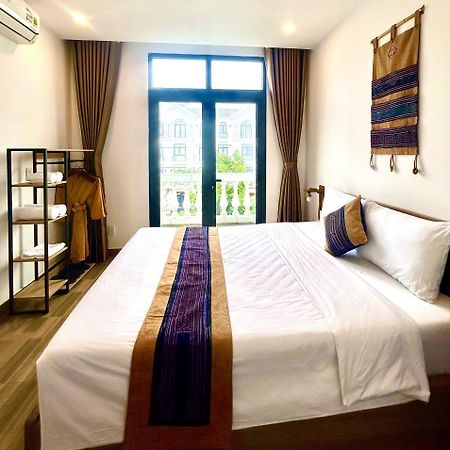Herbs Spa & Hotel Grand World Phú Quốc Ngoại thất bức ảnh