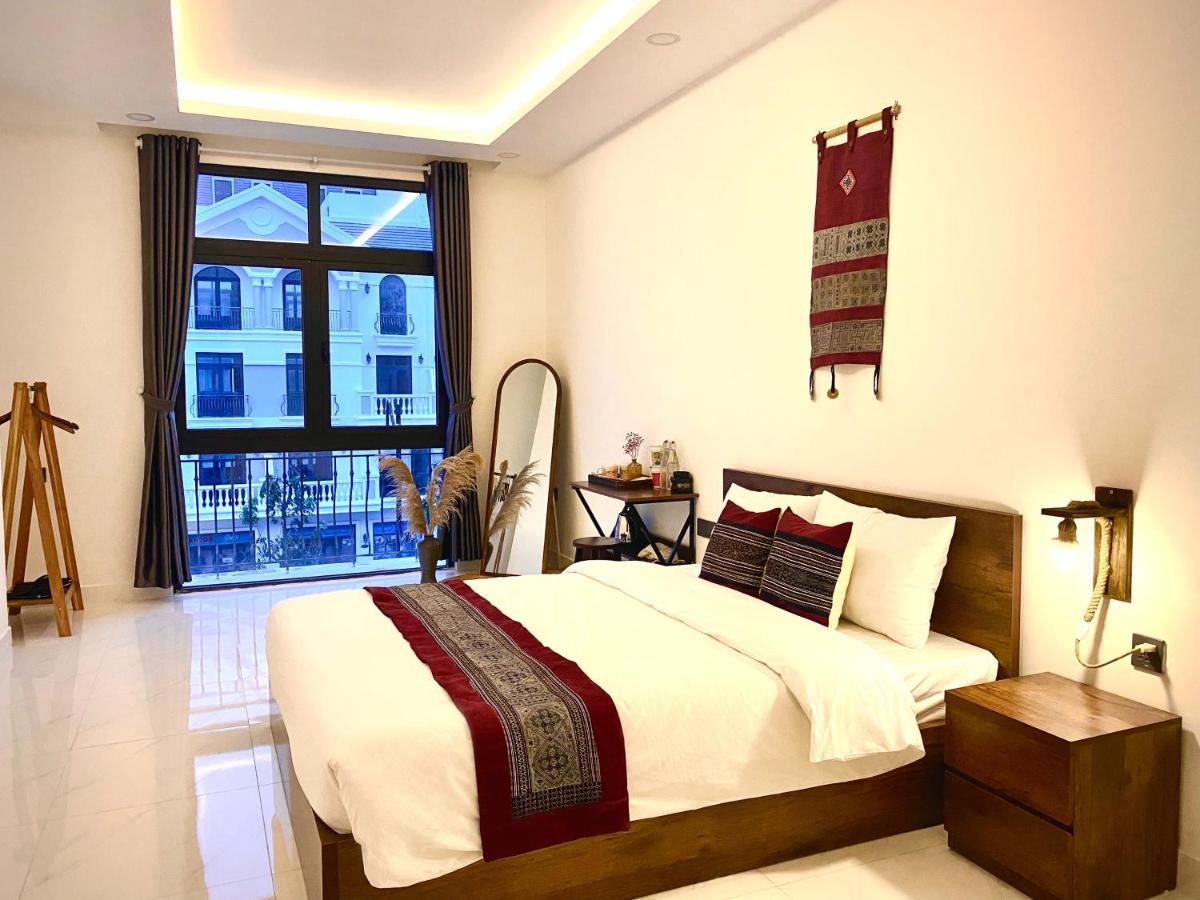 Herbs Spa & Hotel Grand World Phú Quốc Ngoại thất bức ảnh