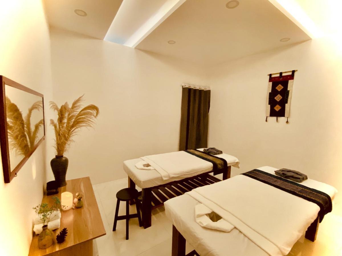 Herbs Spa & Hotel Grand World Phú Quốc Ngoại thất bức ảnh