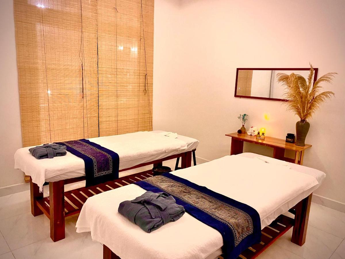 Herbs Spa & Hotel Grand World Phú Quốc Ngoại thất bức ảnh