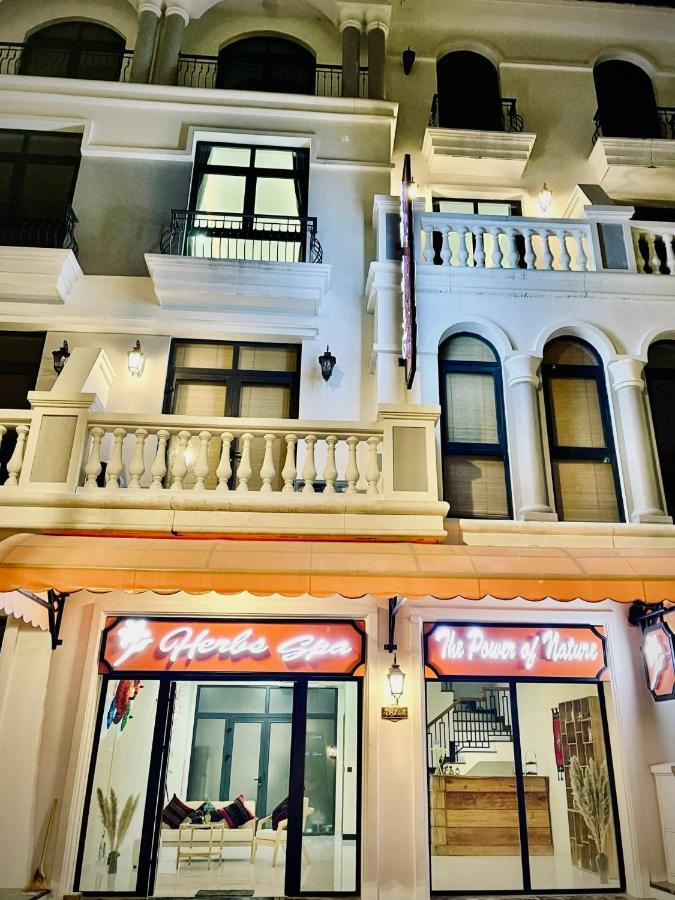 Herbs Spa & Hotel Grand World Phú Quốc Ngoại thất bức ảnh