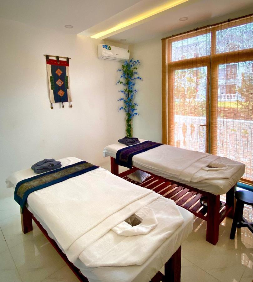 Herbs Spa & Hotel Grand World Phú Quốc Ngoại thất bức ảnh