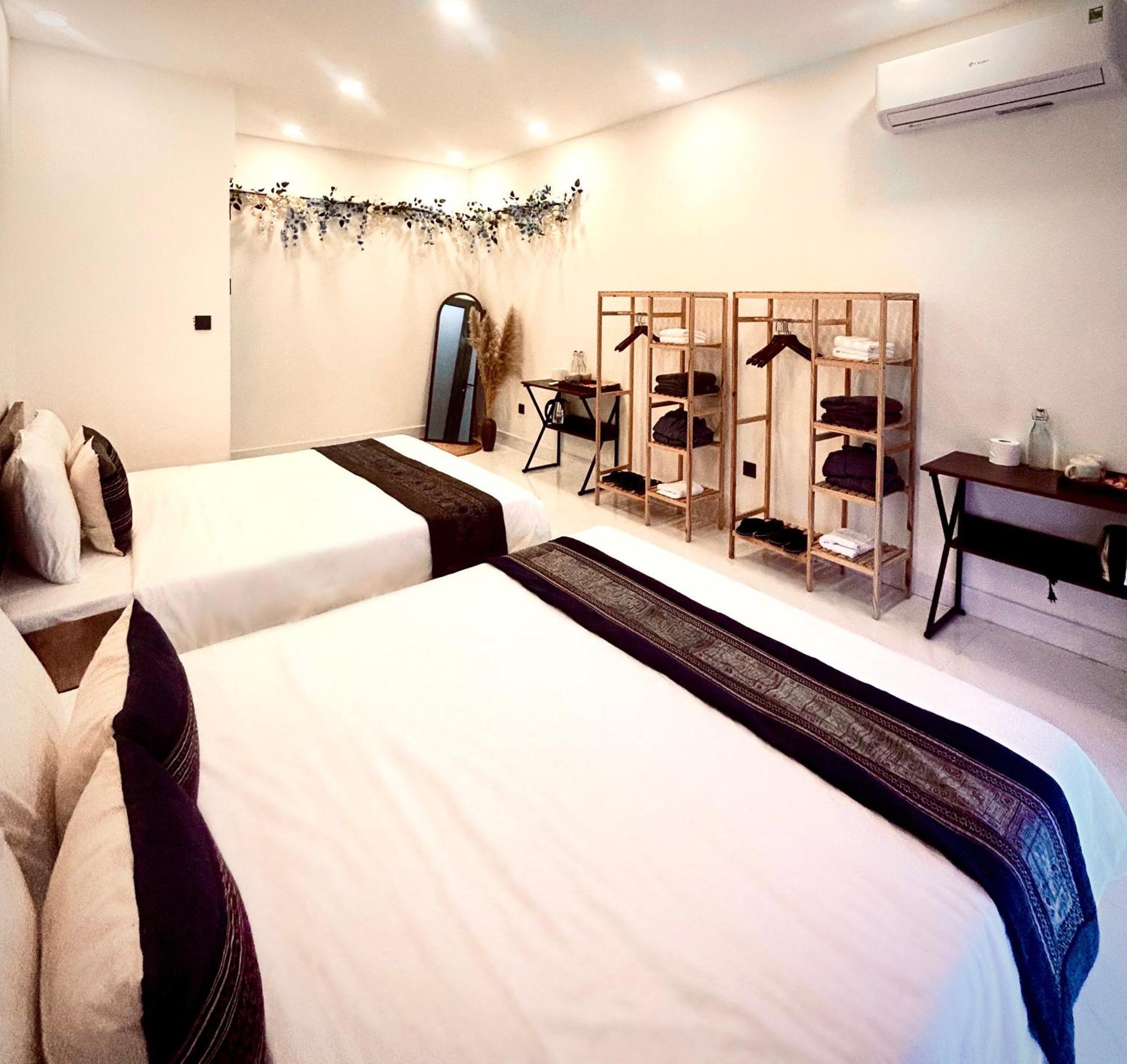 Herbs Spa & Hotel Grand World Phú Quốc Ngoại thất bức ảnh