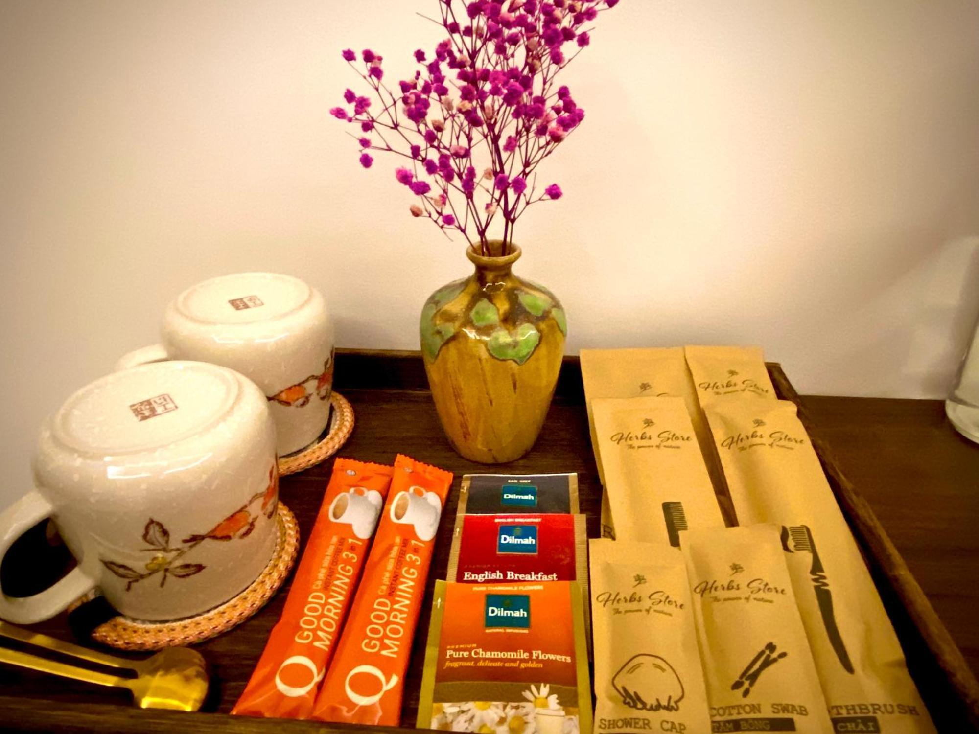 Herbs Spa & Hotel Grand World Phú Quốc Ngoại thất bức ảnh