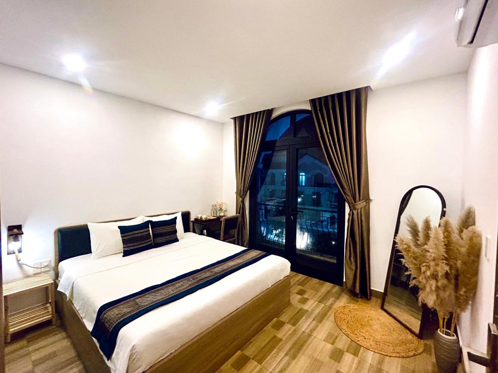 Herbs Spa & Hotel Grand World Phú Quốc Ngoại thất bức ảnh