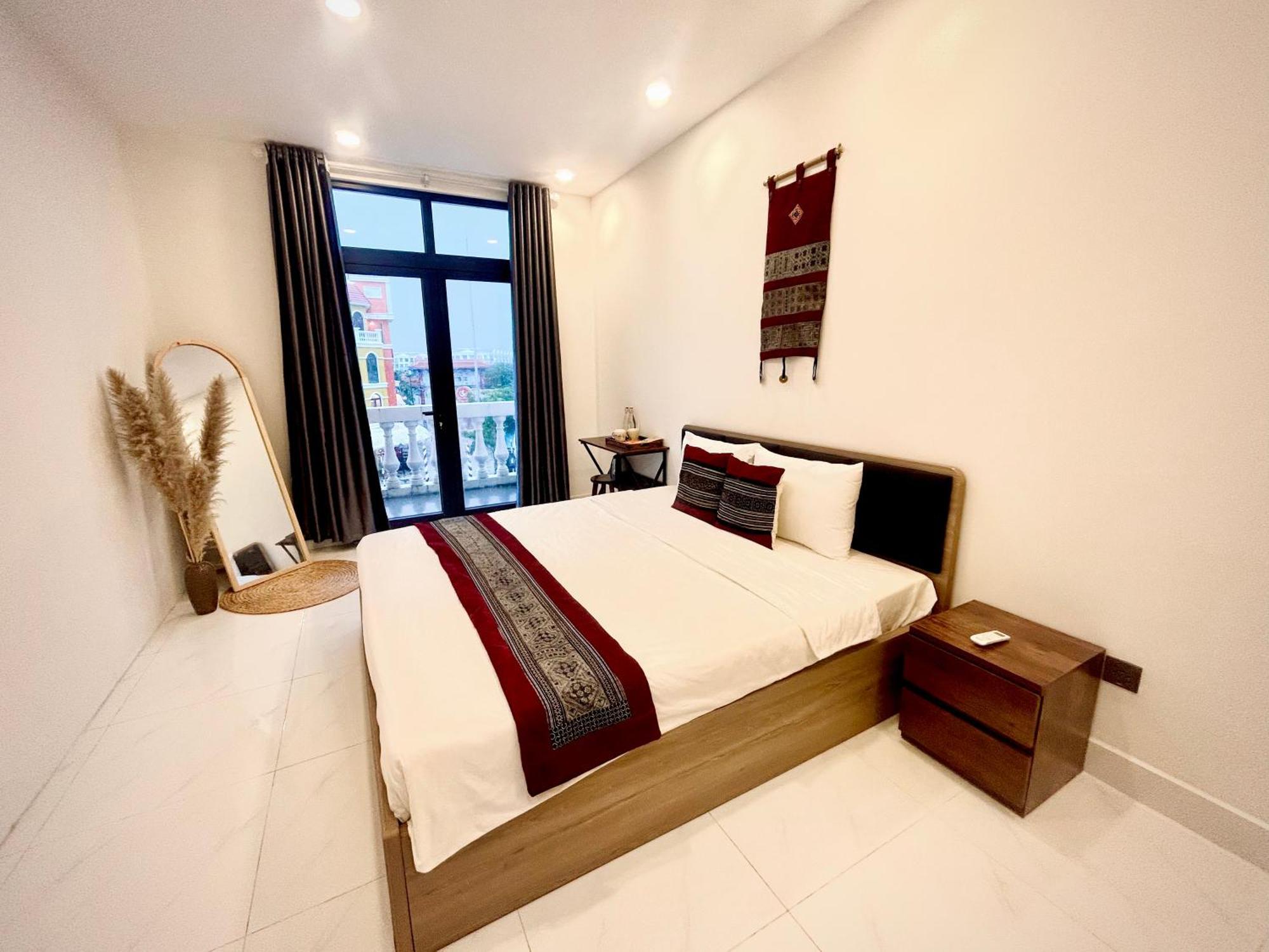 Herbs Spa & Hotel Grand World Phú Quốc Ngoại thất bức ảnh