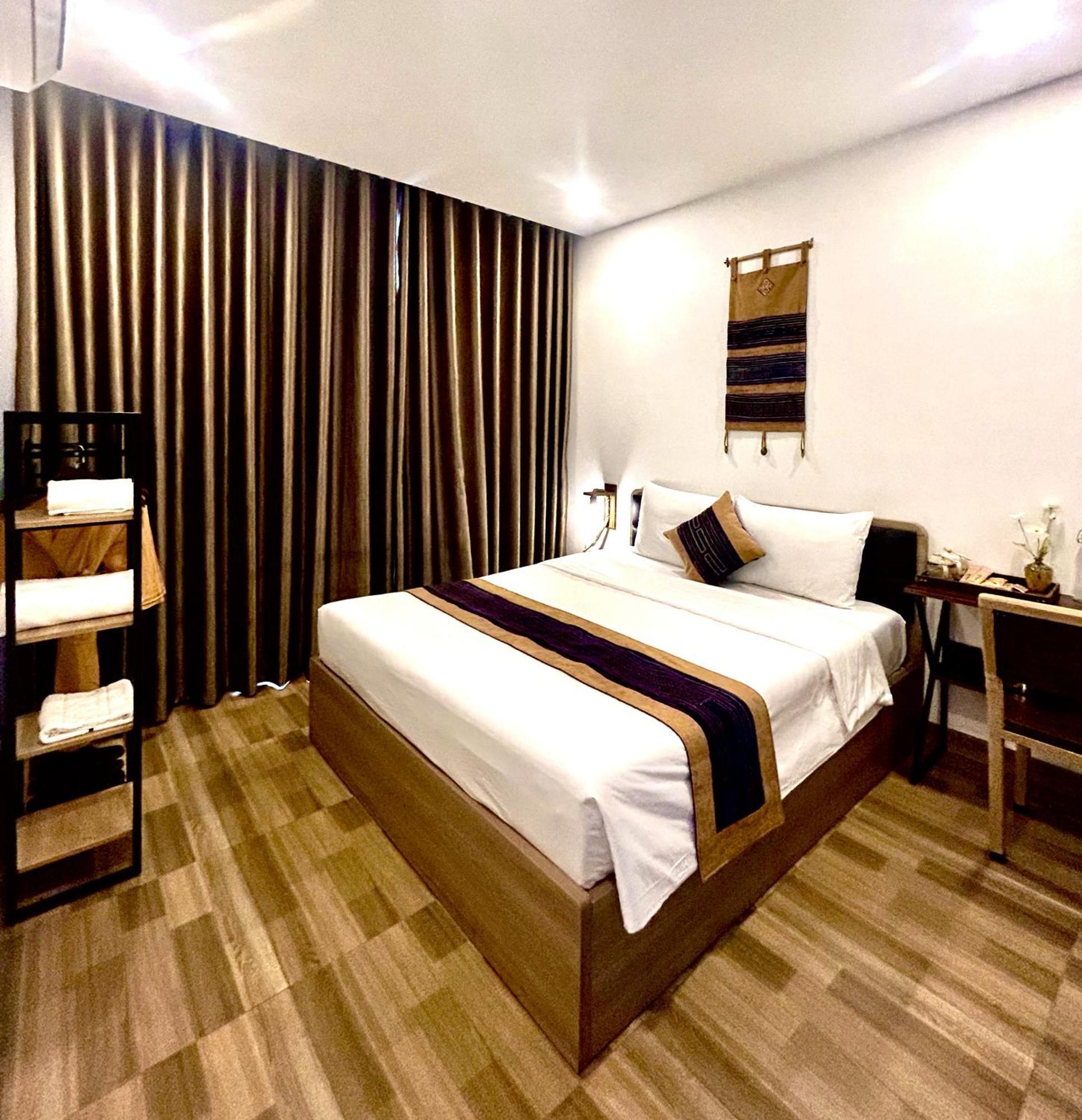 Herbs Spa & Hotel Grand World Phú Quốc Ngoại thất bức ảnh